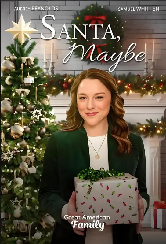 《圣诞老人，也许吧》：打破童话滤镜，探讨成人世界的温情与真相